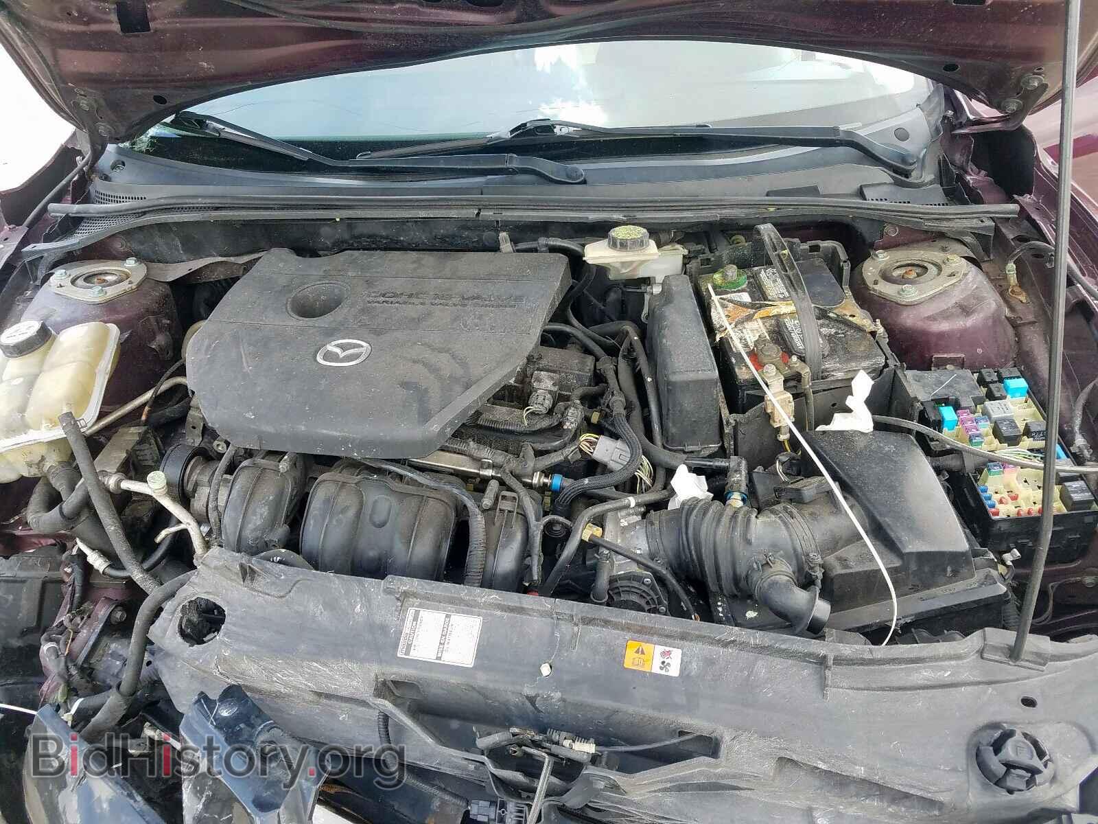 2007 MAZDA 3 - VIN: JM1BK12F971667180 - Фото 7