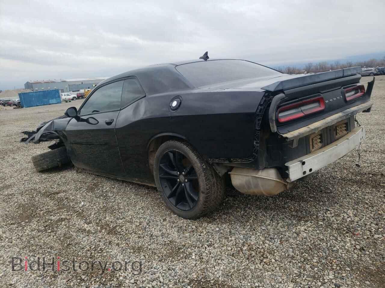 2016 DODGE CHALLENGER - VIN: 2C3CDZAG5GH323312 - Фото 2