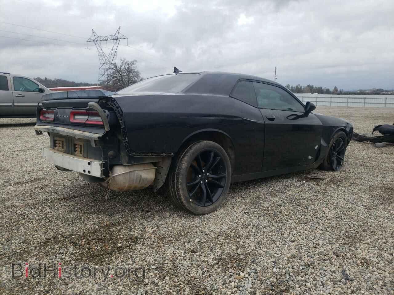 2016 DODGE CHALLENGER - VIN: 2C3CDZAG5GH323312 - Фото 3