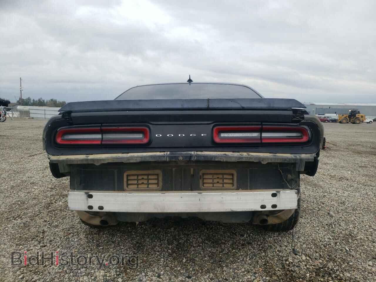 2016 DODGE CHALLENGER - VIN: 2C3CDZAG5GH323312 - Фото 6