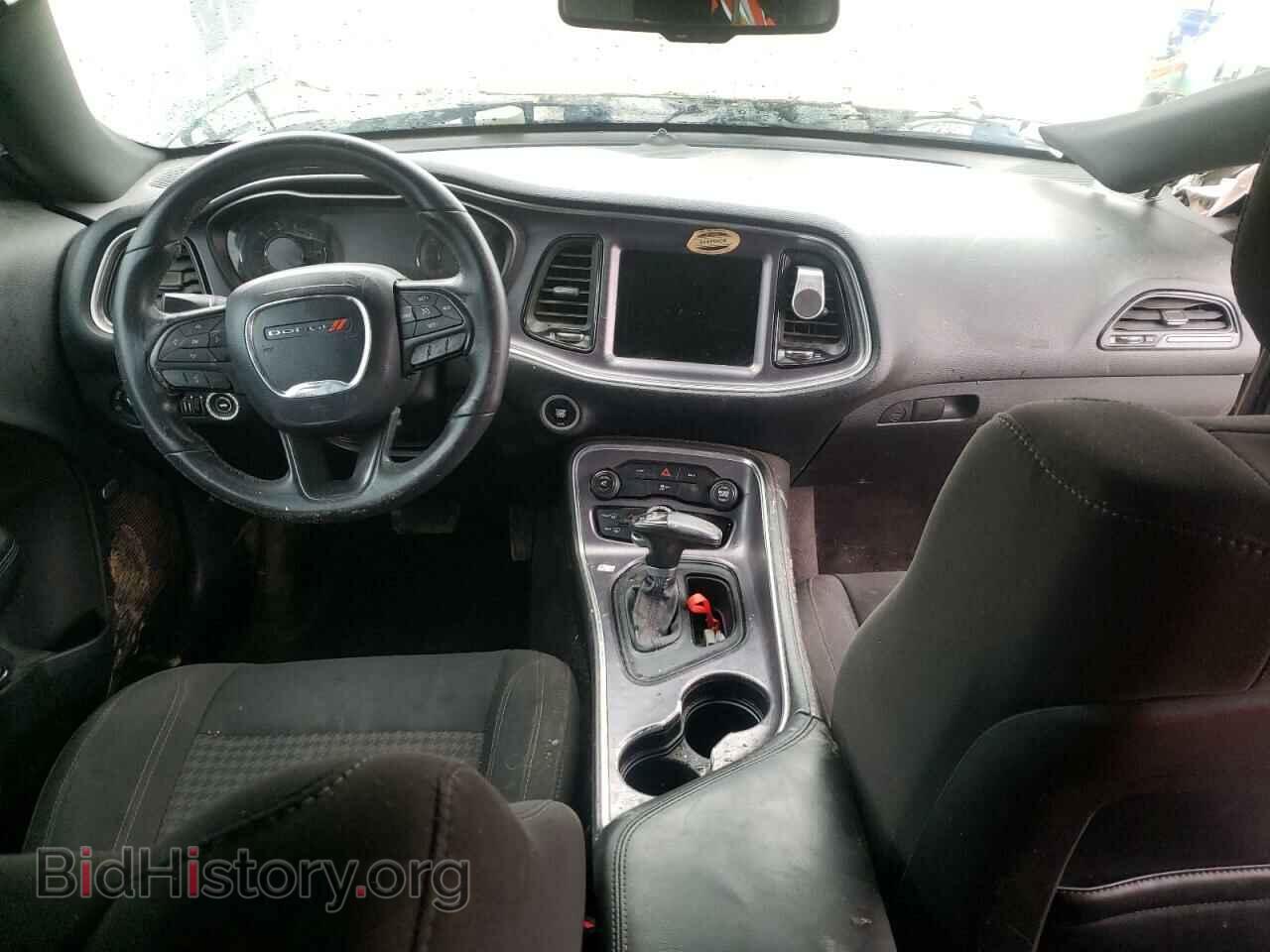 2016 DODGE CHALLENGER - VIN: 2C3CDZAG5GH323312 - Фото 8