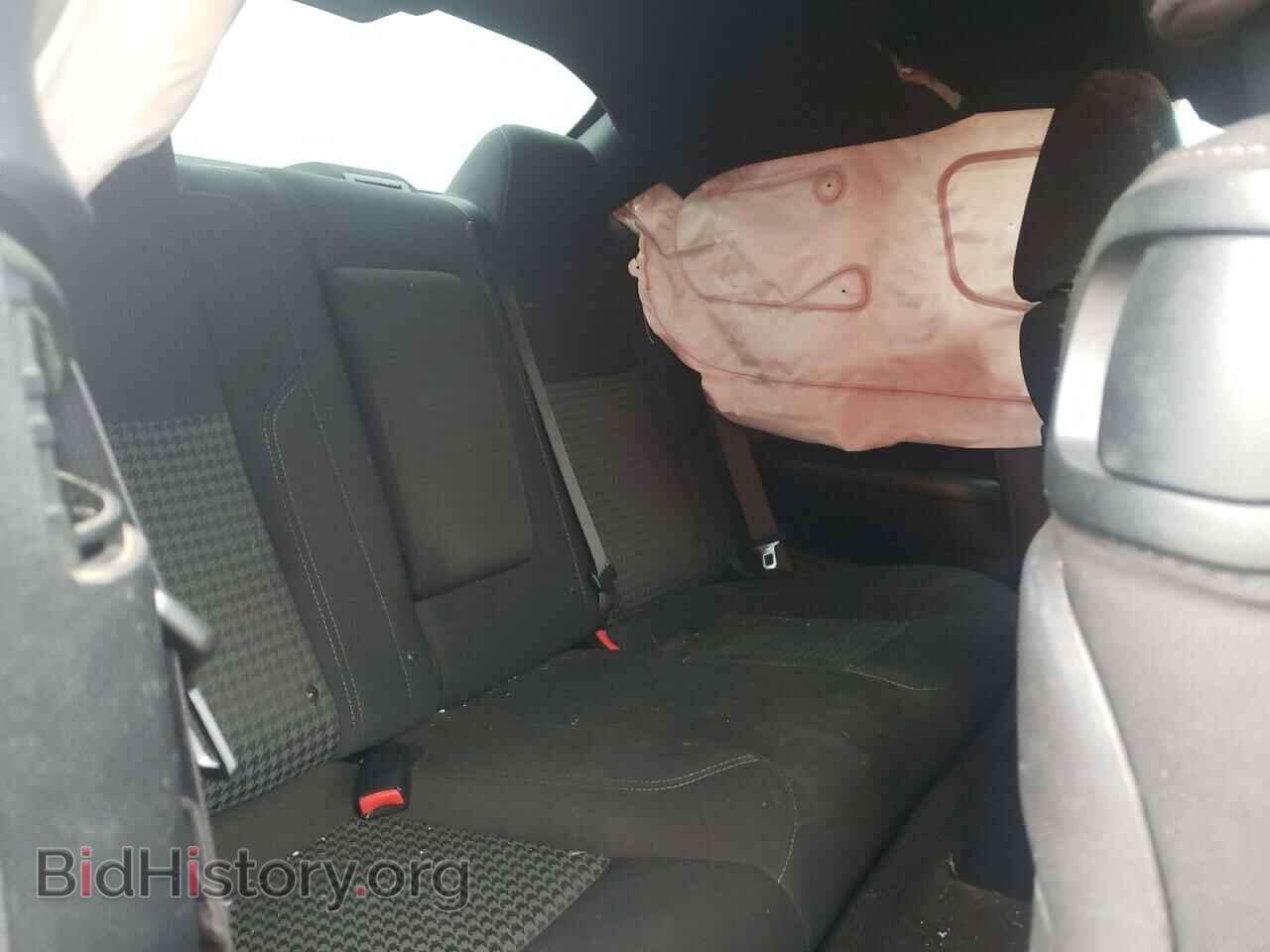 2016 DODGE CHALLENGER - VIN: 2C3CDZAG5GH323312 - Фото 10