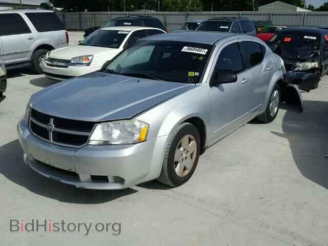 2010 DODGE AVENGER - VIN: 1B3CC4FBXAN193171 - Фото 2