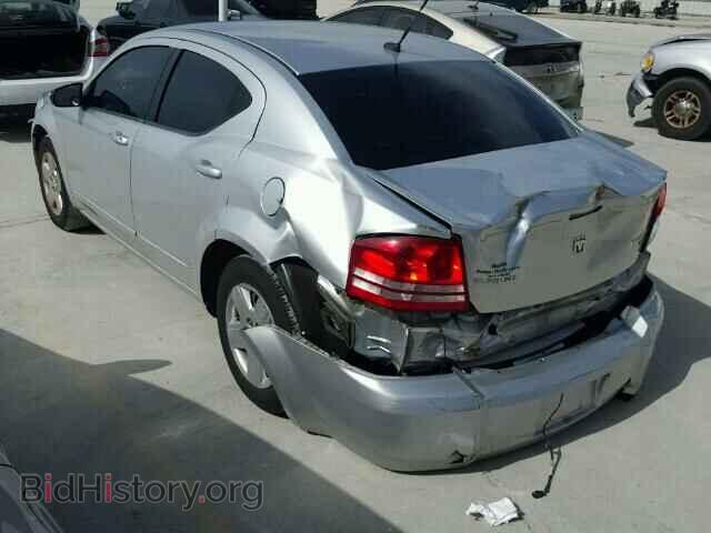 2010 DODGE AVENGER - VIN: 1B3CC4FBXAN193171 - Фото 3