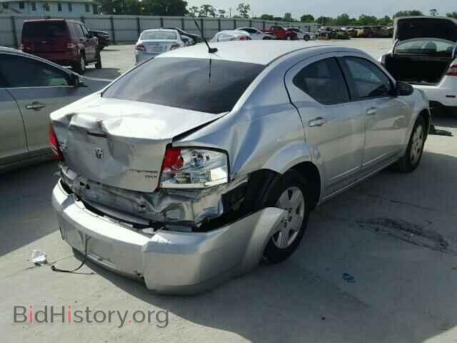 2010 DODGE AVENGER - VIN: 1B3CC4FBXAN193171 - Фото 4