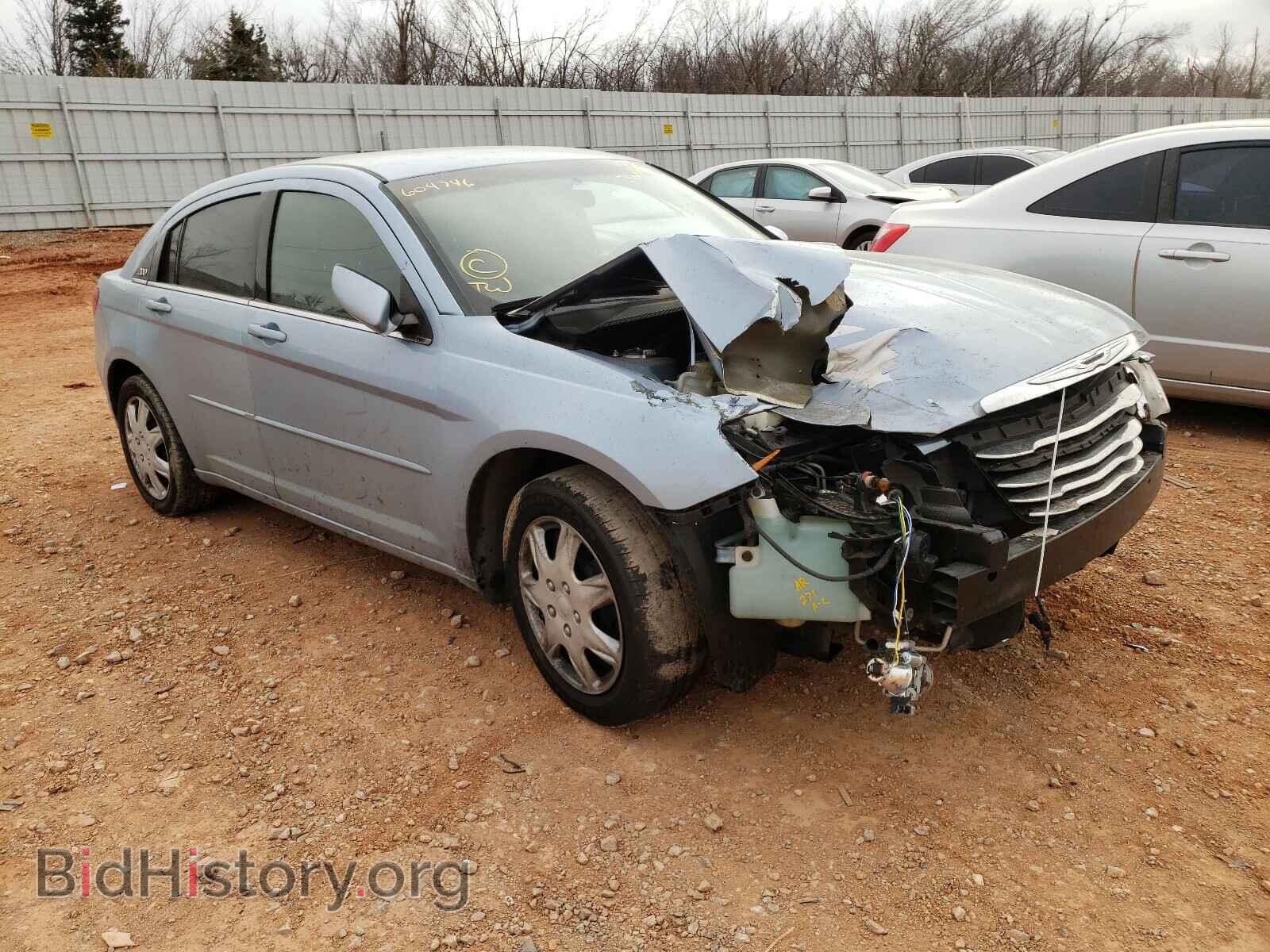 Фотография 1C3CCBAB6DN604746 - CHRYSLER 200 2013