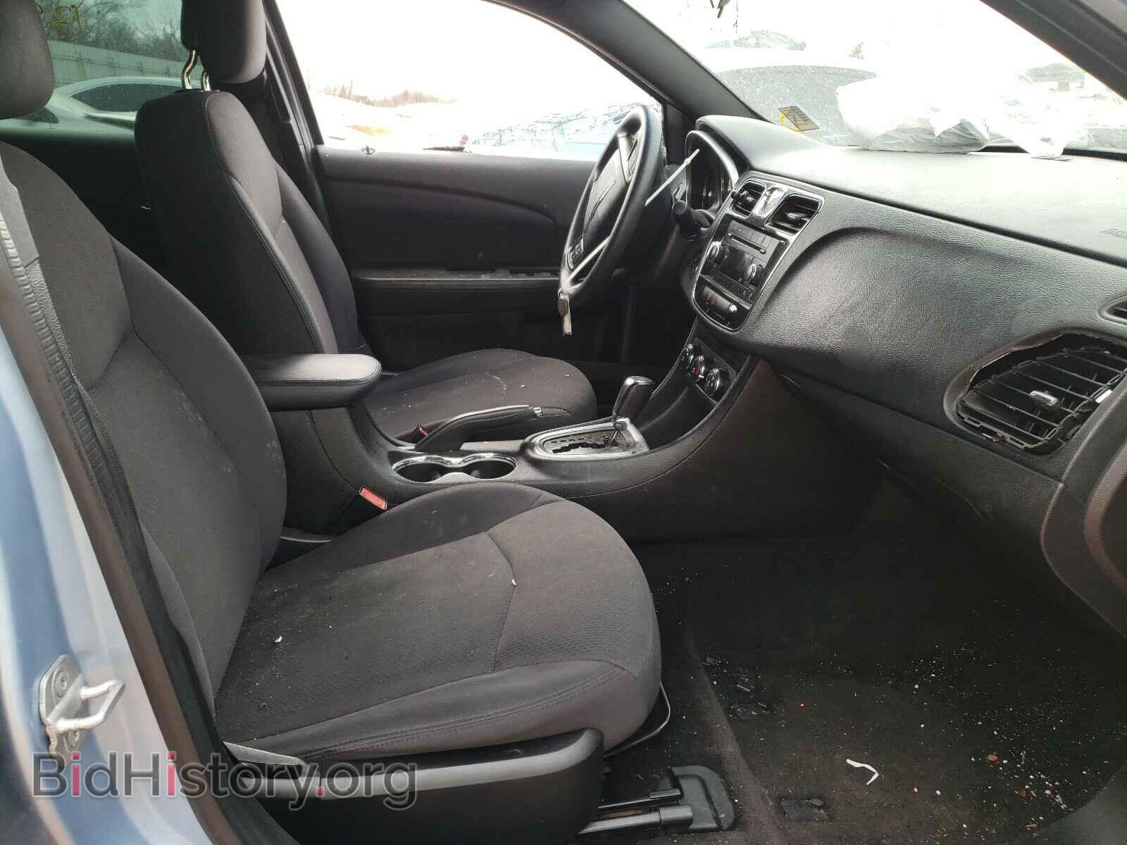 2013 CHRYSLER 200 - VIN: 1C3CCBAB6DN604746 - Photo 5