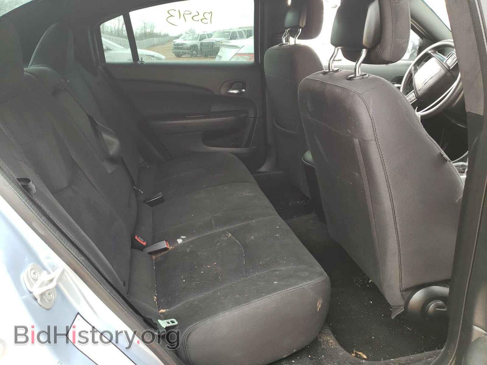 2013 CHRYSLER 200 - VIN: 1C3CCBAB6DN604746 - Photo 6