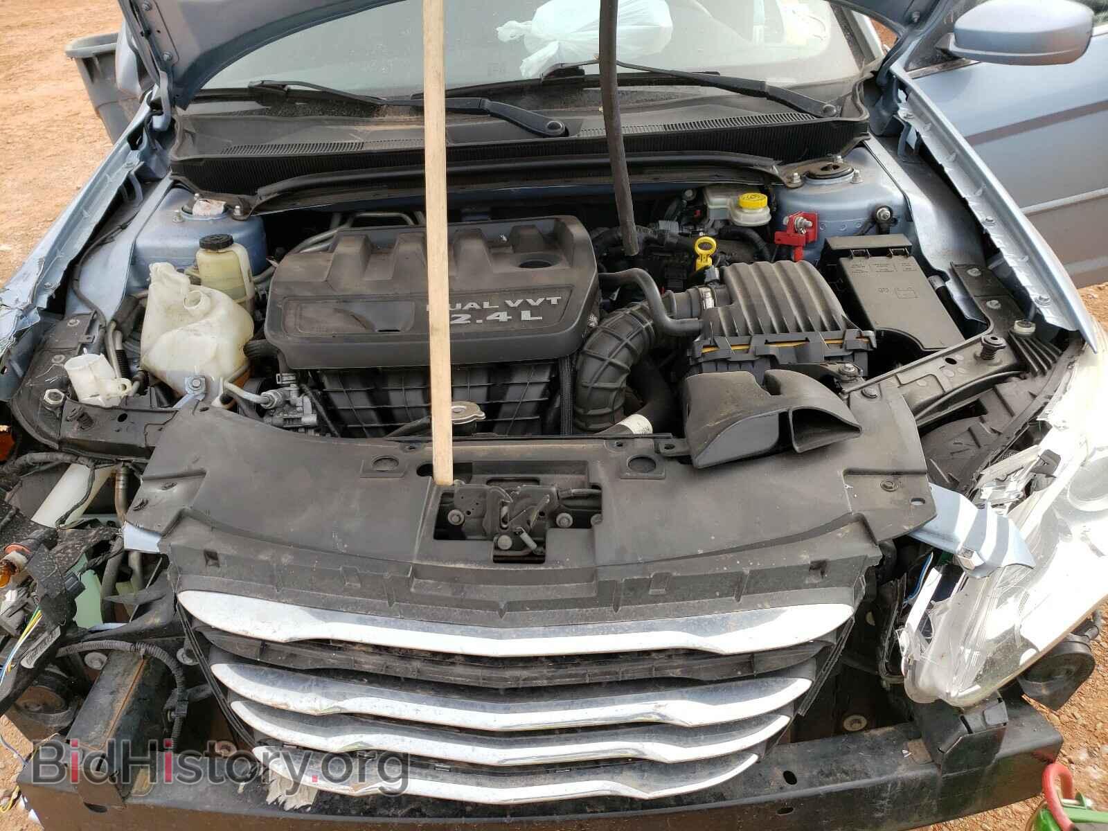 2013 CHRYSLER 200 - VIN: 1C3CCBAB6DN604746 - Photo 7