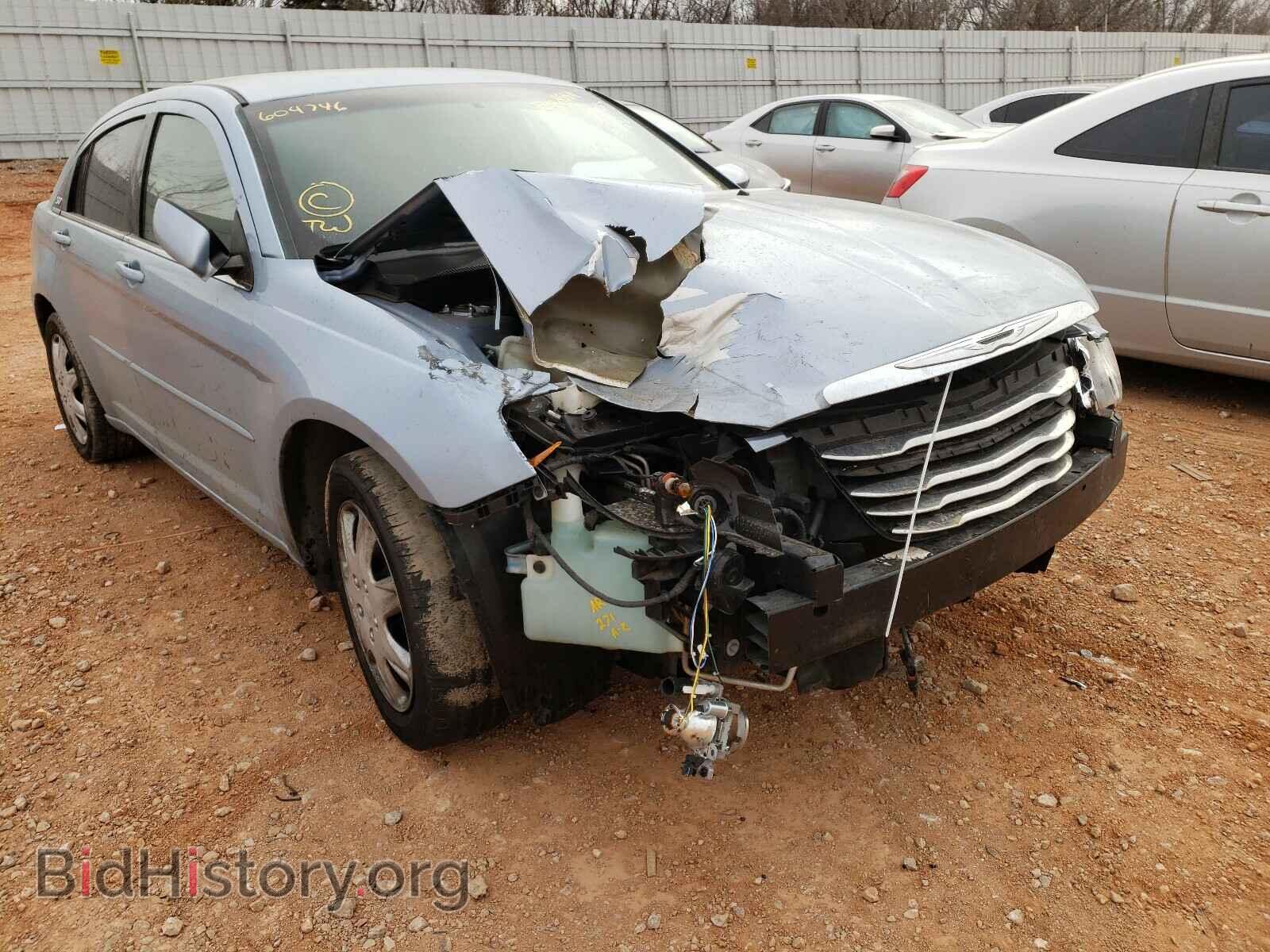 2013 CHRYSLER 200 - VIN: 1C3CCBAB6DN604746 - Photo 9