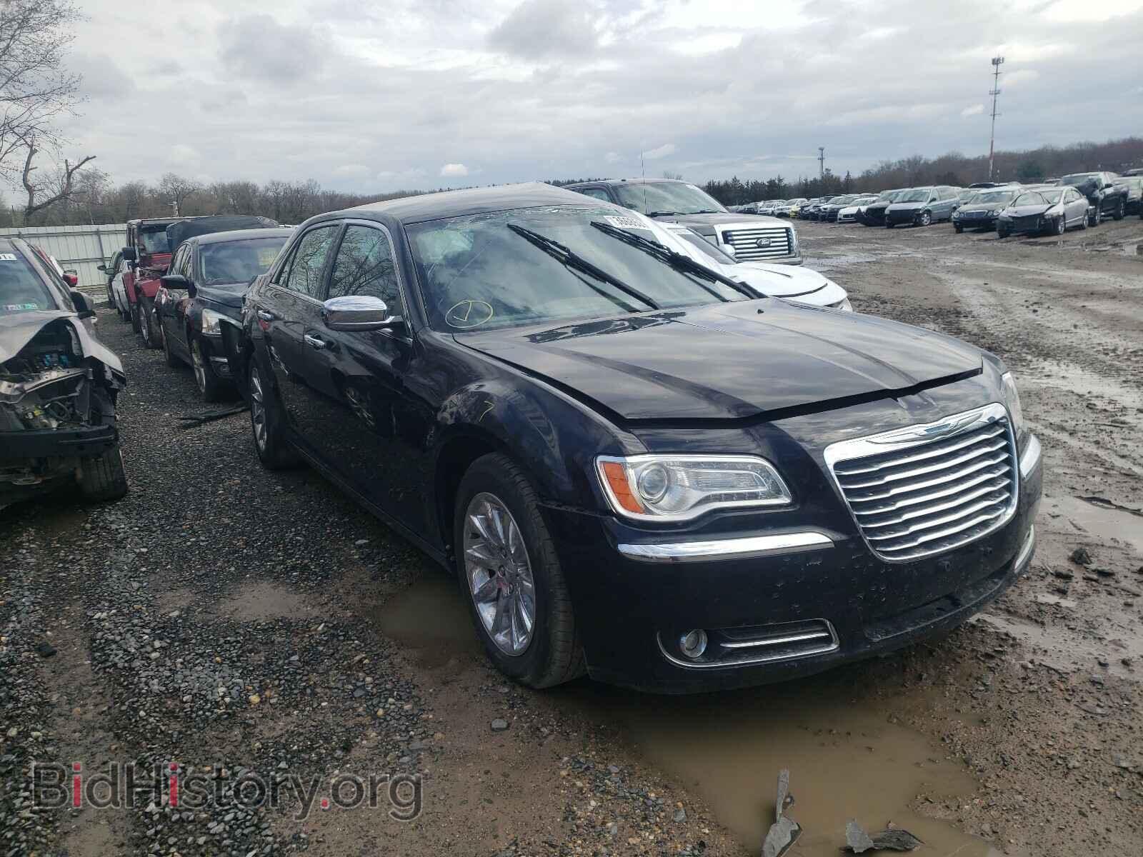 Photo 2C3CCACG4CH308537 - CHRYSLER 300 2012