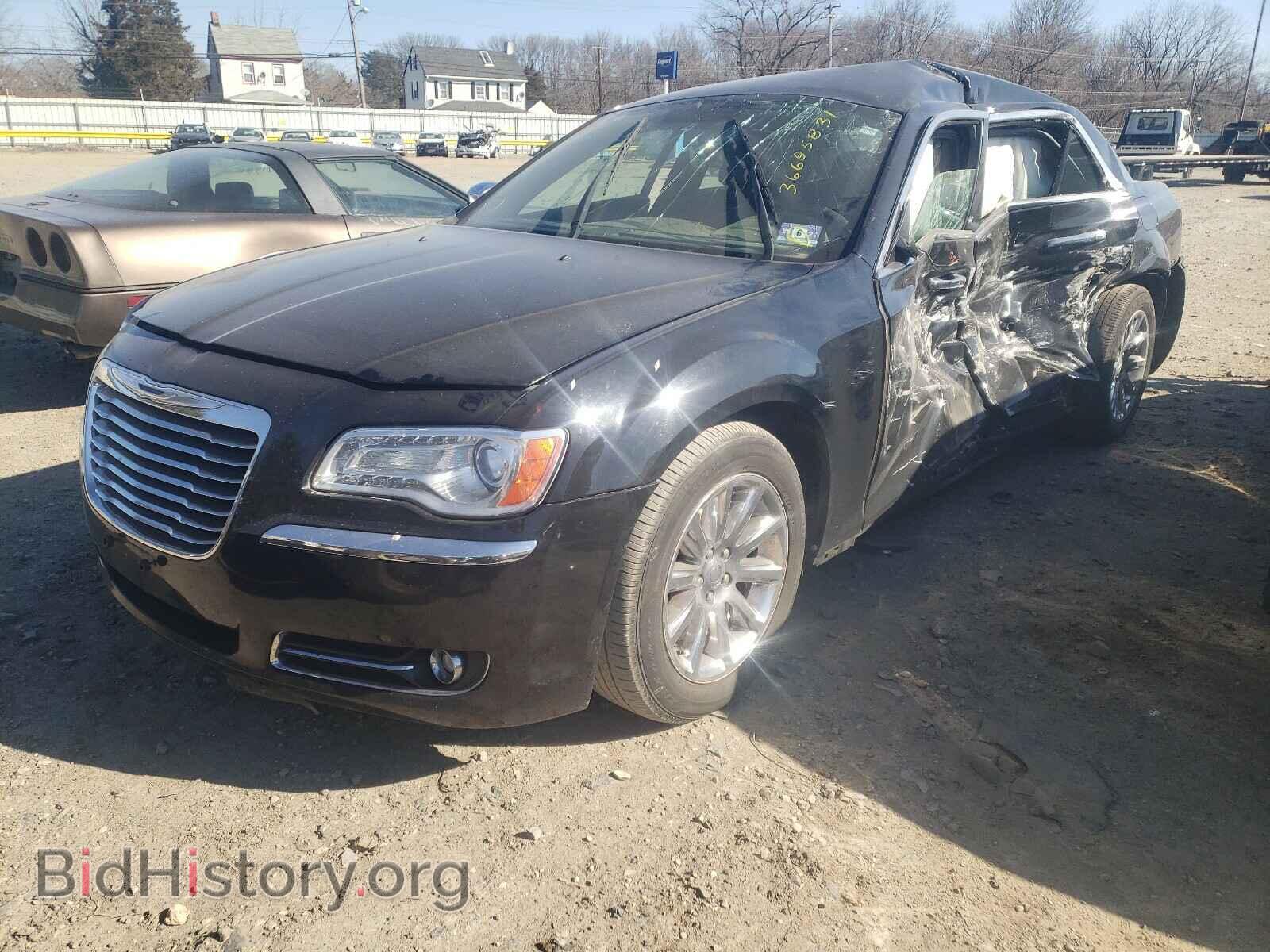 2012 CHRYSLER 300 - VIN: 2C3CCACG4CH308537 - Photo 2