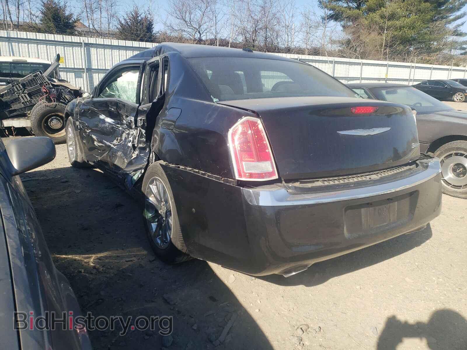 2012 CHRYSLER 300 - VIN: 2C3CCACG4CH308537 - Photo 3