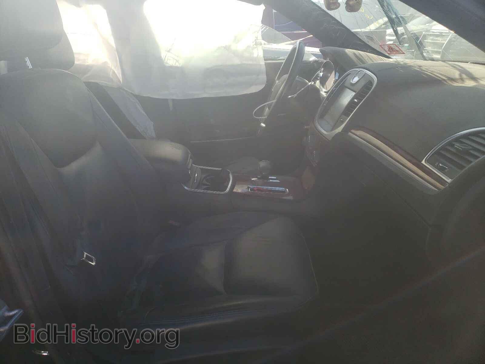 2012 CHRYSLER 300 - VIN: 2C3CCACG4CH308537 - Photo 5