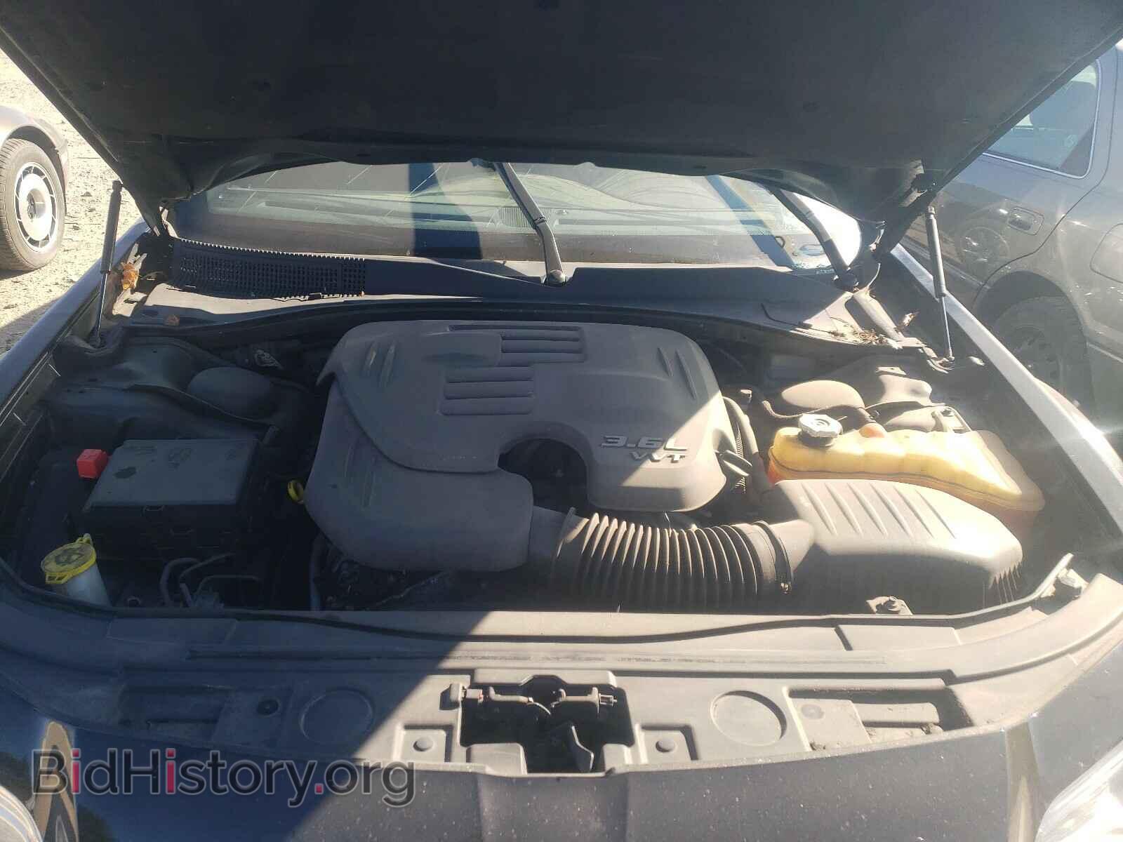 2012 CHRYSLER 300 - VIN: 2C3CCACG4CH308537 - Photo 7