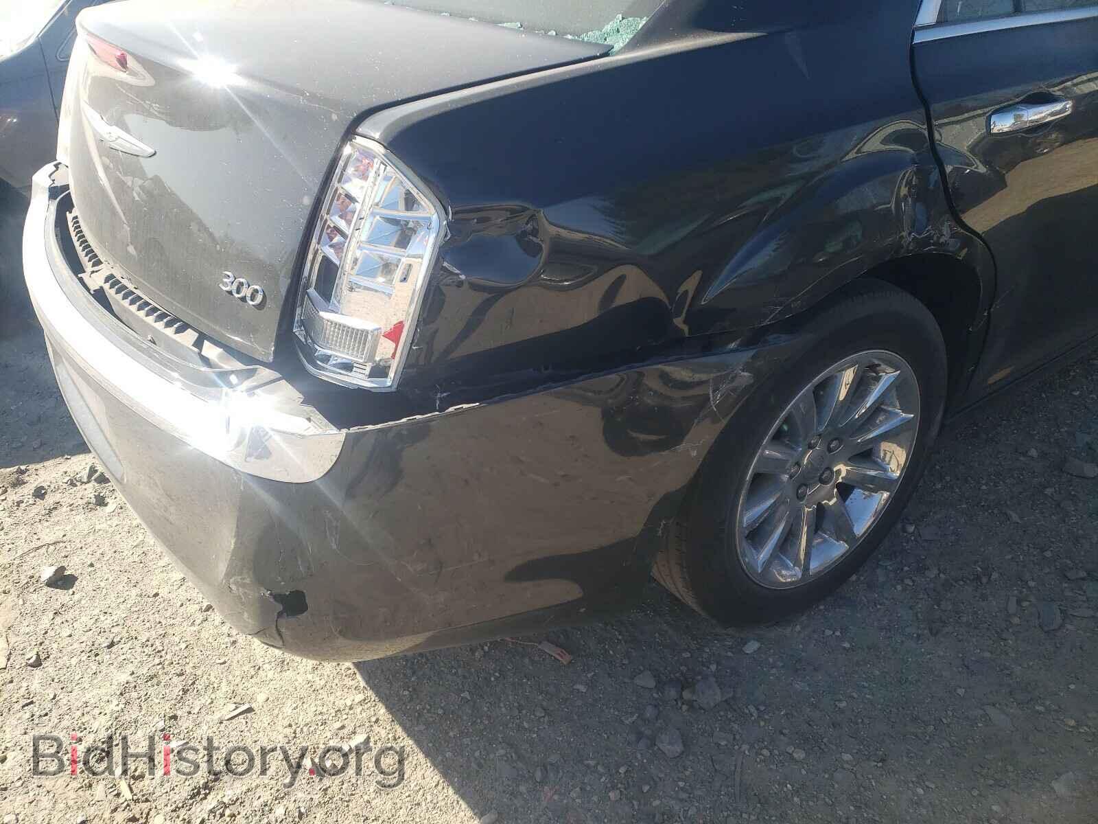2012 CHRYSLER 300 - VIN: 2C3CCACG4CH308537 - Photo 9