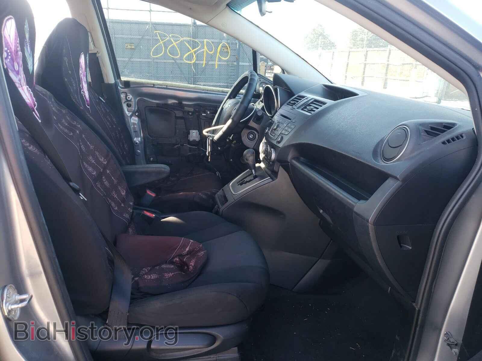 2014 MAZDA 5 - VIN: JM1CW2BL1E0172155 - Фото 5