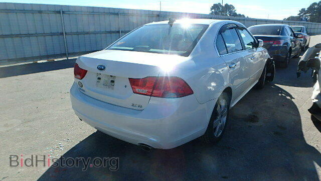 2009 KIA OPTIMA - VIN: KNAGE224995281949 - Фото 4