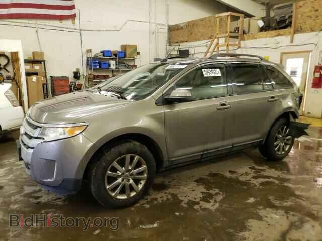 2013 FORD EDGE - VIN: 2FMDK4JC7DBB68794 - Photo 2