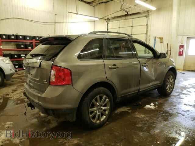 2013 FORD EDGE - VIN: 2FMDK4JC7DBB68794 - Photo 4