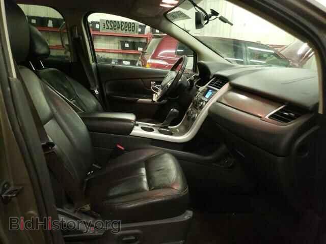 2013 FORD EDGE - VIN: 2FMDK4JC7DBB68794 - Photo 5