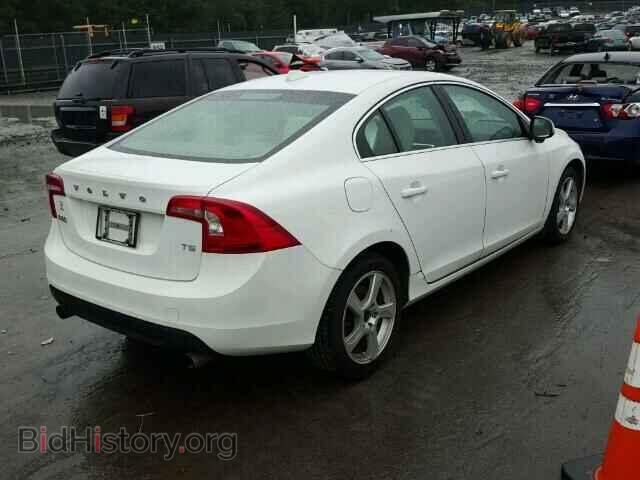 2012 VOLVO S60 - VIN: YV1622FS7C2113858 - Фото 4