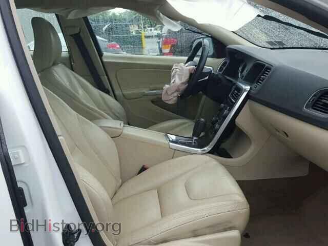 2012 VOLVO S60 - VIN: YV1622FS7C2113858 - Фото 5