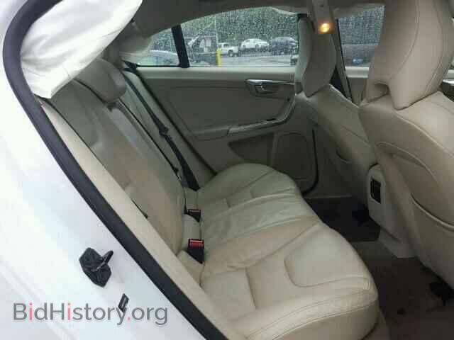 2012 VOLVO S60 - VIN: YV1622FS7C2113858 - Фото 6