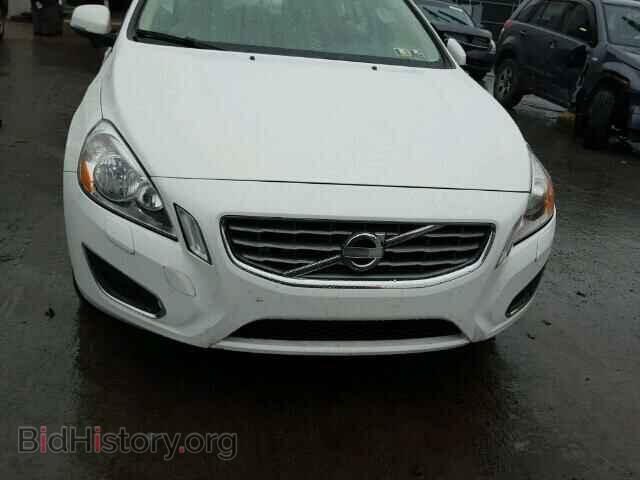 2012 VOLVO S60 - VIN: YV1622FS7C2113858 - Фото 9