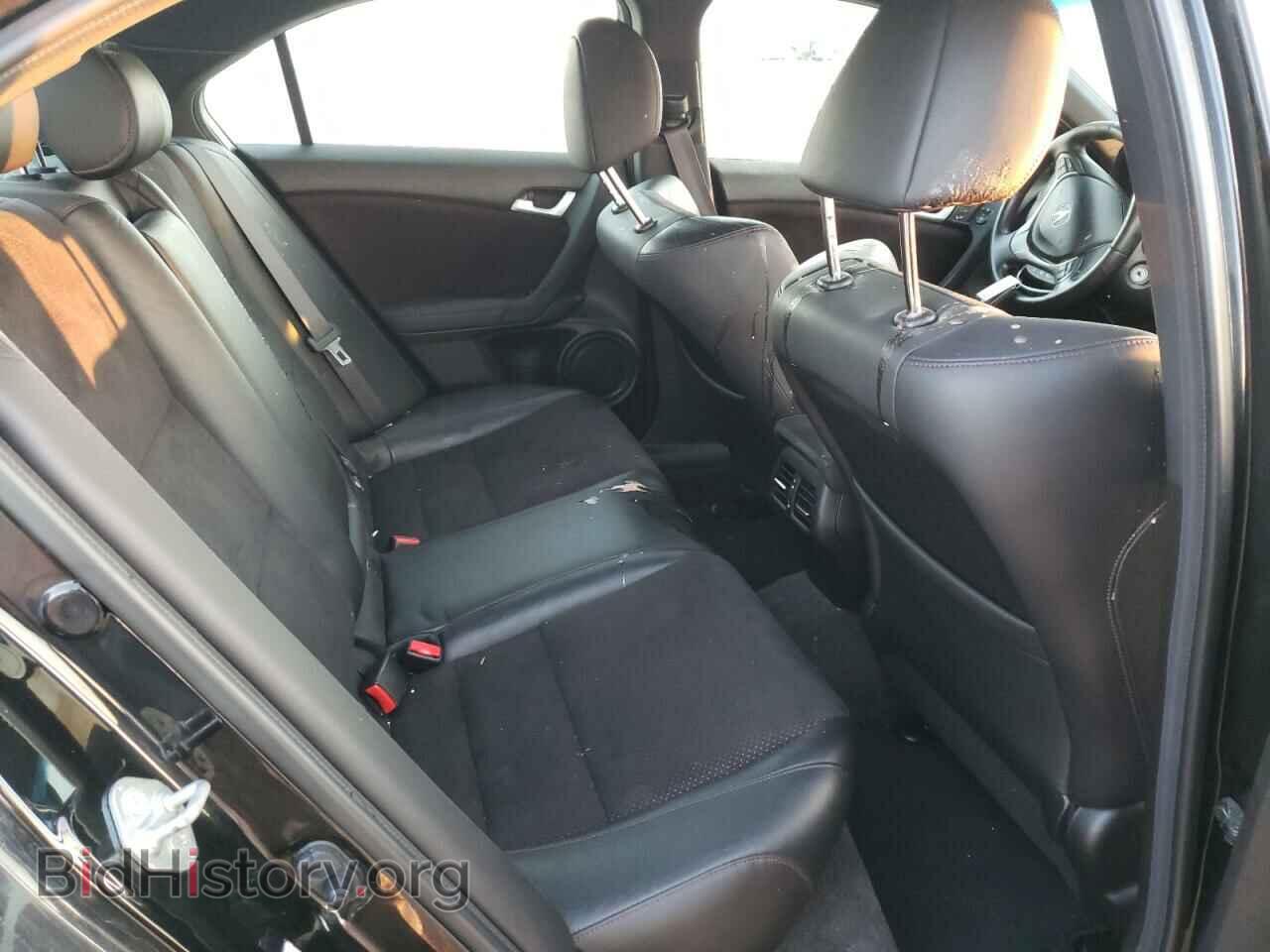 2013 ACURA TSX - VIN: JH4CU2E8XDC006676 - Фото 6