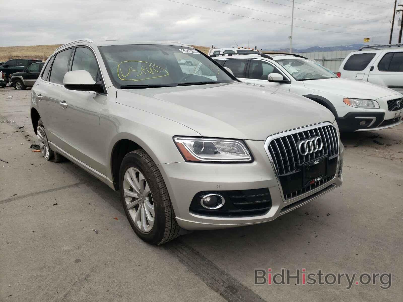 Photo WA1L2AFP6GA132115 - AUDI Q5 2016