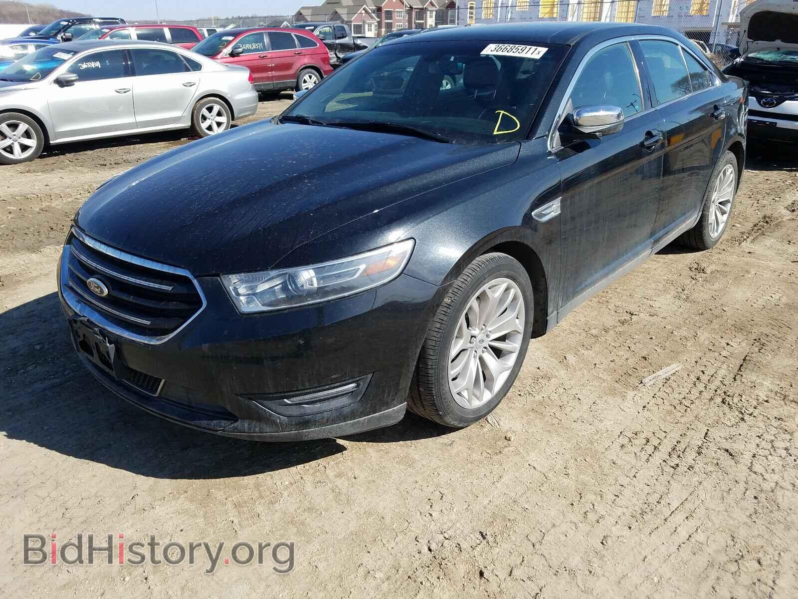 2014 FORD TAURUS - VIN: 1FAHP2F88EG176645 - Photo 2