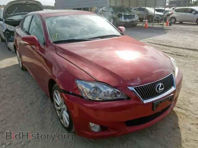 Фотография JTHCK262995029457 - LEXUS IS 2009