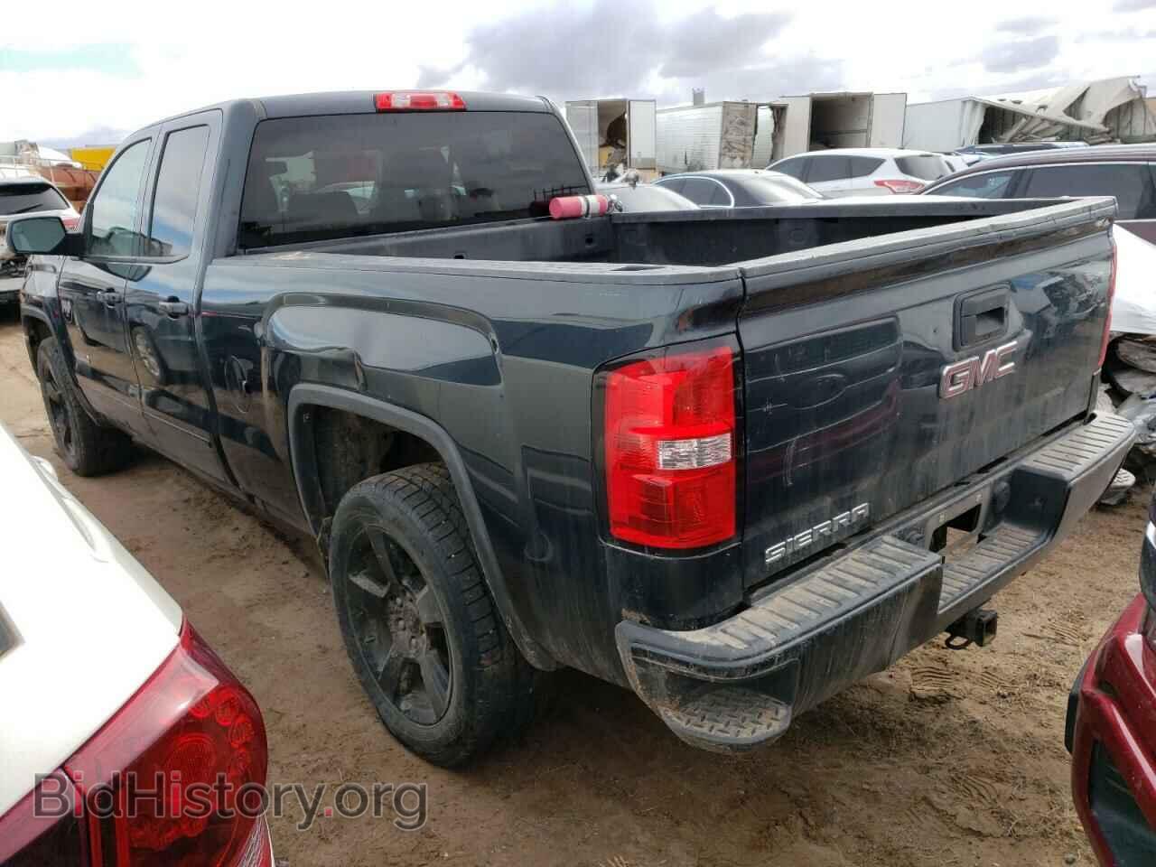 2018 GMC SIERRA - VIN: 1GTV2LEC2JZ319210 - Фото 2