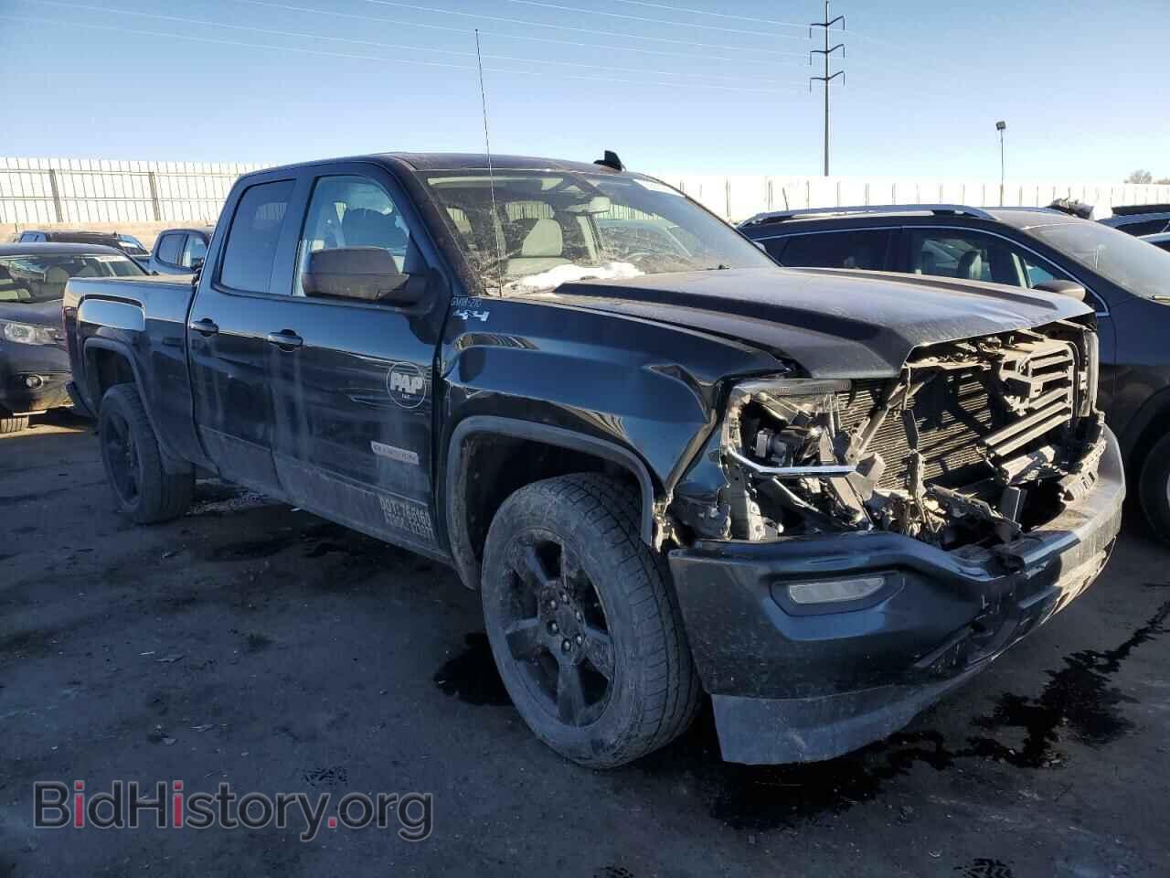 2018 GMC SIERRA - VIN: 1GTV2LEC2JZ319210 - Фото 4