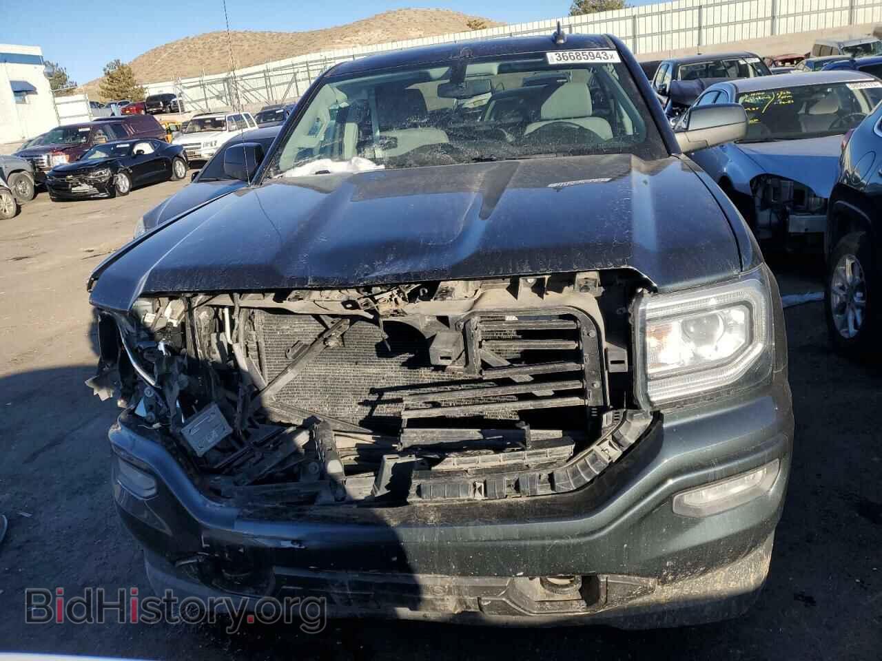 2018 GMC SIERRA - VIN: 1GTV2LEC2JZ319210 - Фото 5