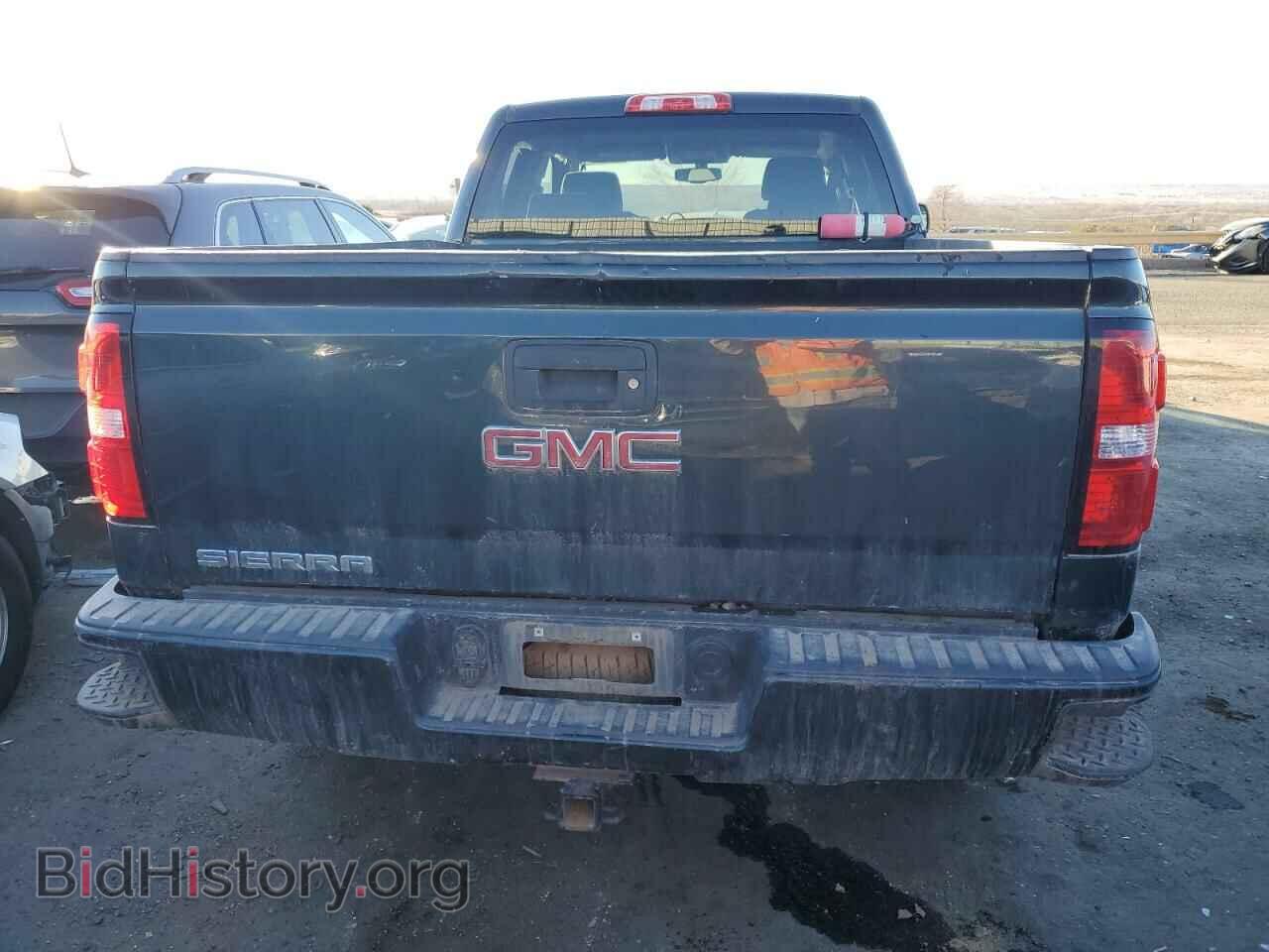 2018 GMC SIERRA - VIN: 1GTV2LEC2JZ319210 - Фото 6