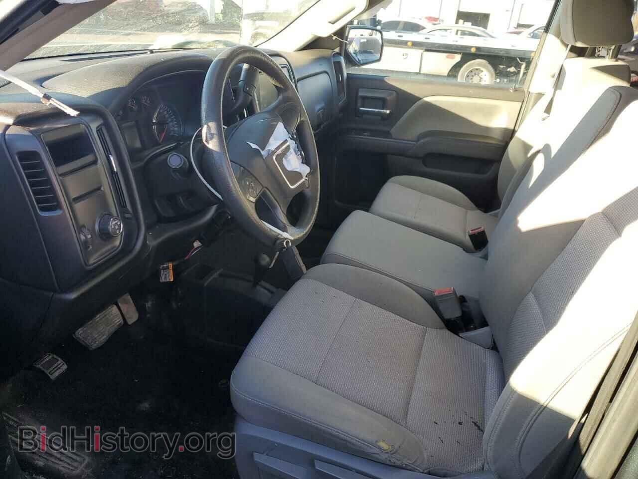 2018 GMC SIERRA - VIN: 1GTV2LEC2JZ319210 - Фото 7