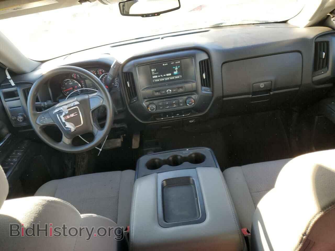 2018 GMC SIERRA - VIN: 1GTV2LEC2JZ319210 - Фото 8