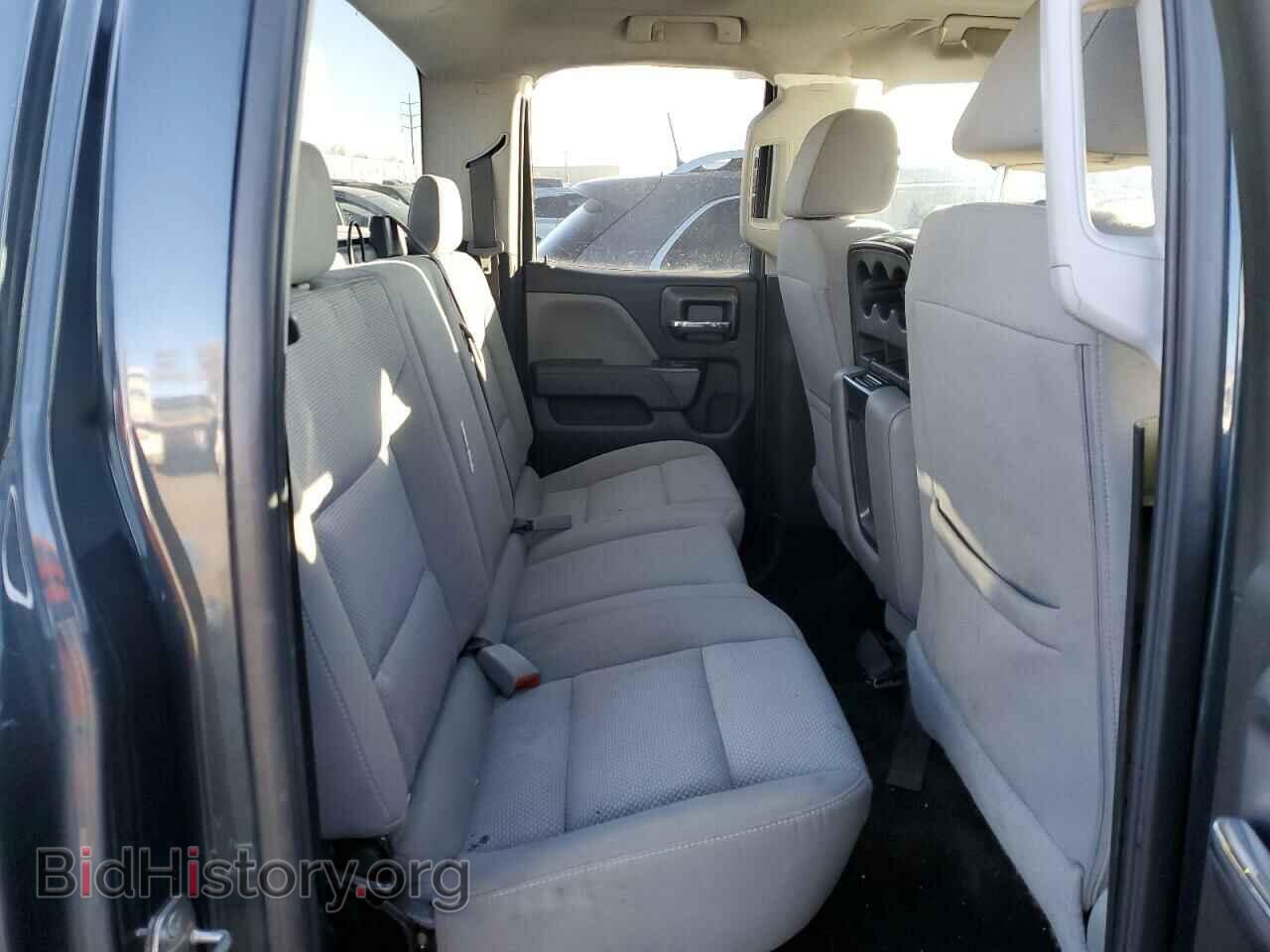 2018 GMC SIERRA - VIN: 1GTV2LEC2JZ319210 - Фото 10