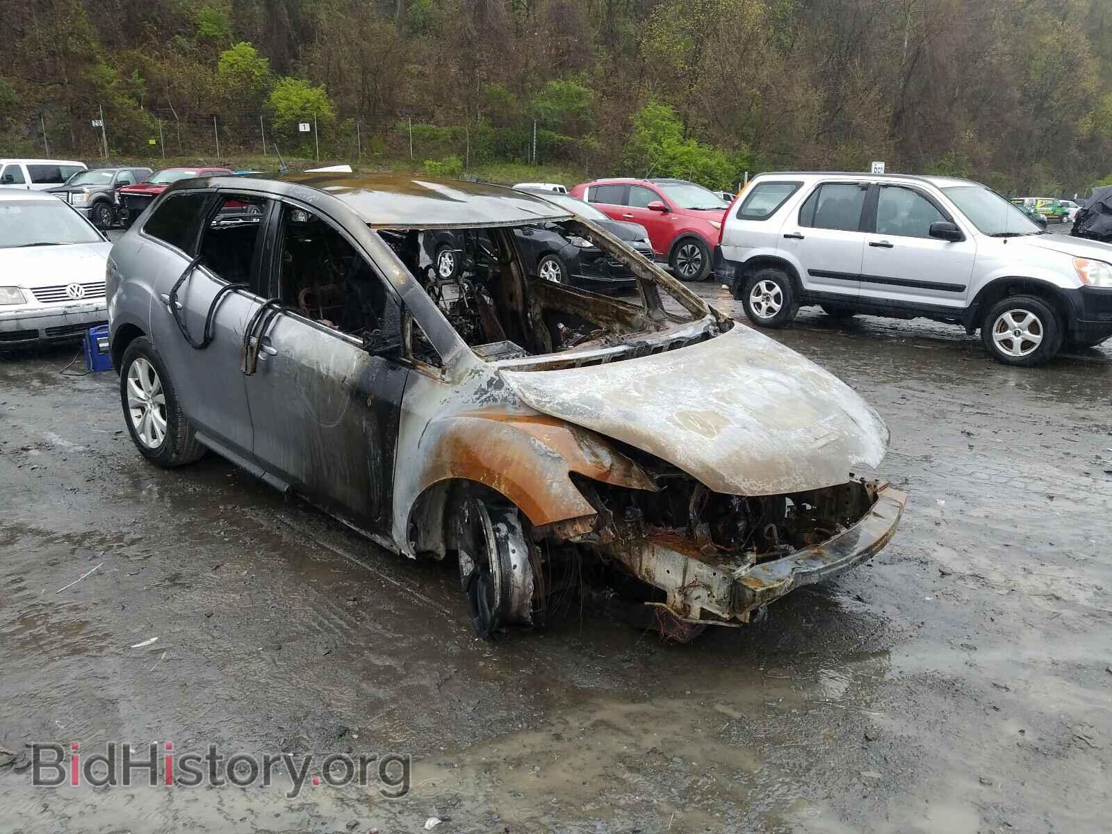 Photo JM3ER2WL5A0332145 - MAZDA CX-7 2010