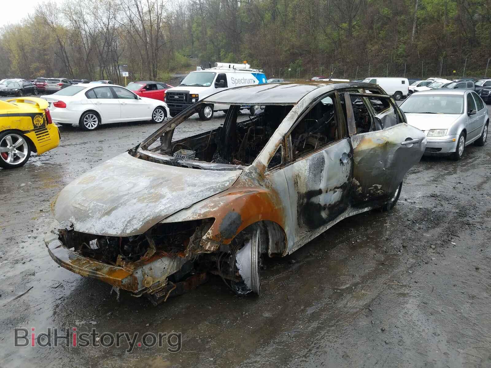 2010 MAZDA CX-7 - VIN: JM3ER2WL5A0332145 - Фото 2