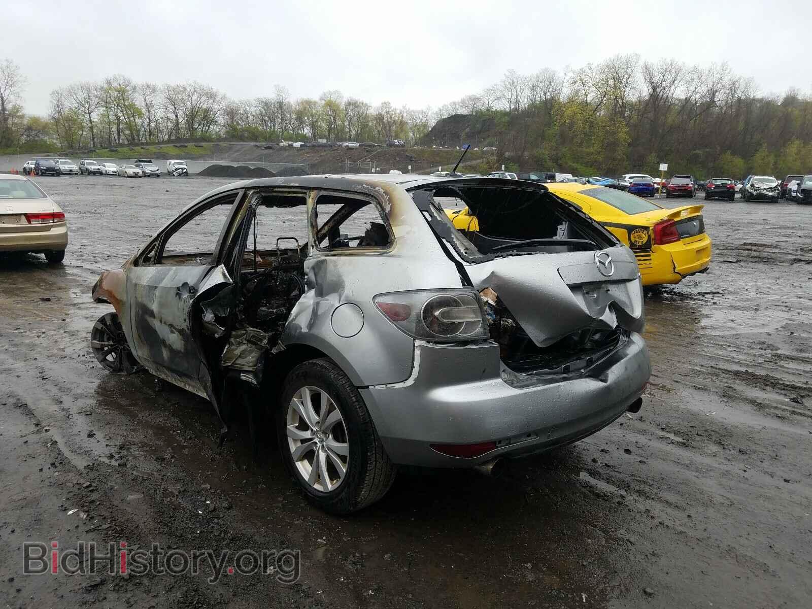2010 MAZDA CX-7 - VIN: JM3ER2WL5A0332145 - Фото 3