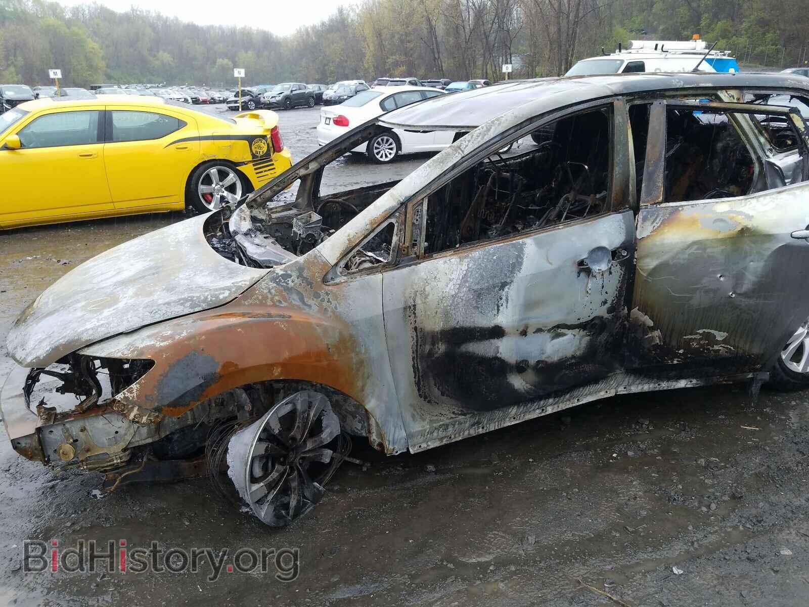 2010 MAZDA CX-7 - VIN: JM3ER2WL5A0332145 - Фото 10