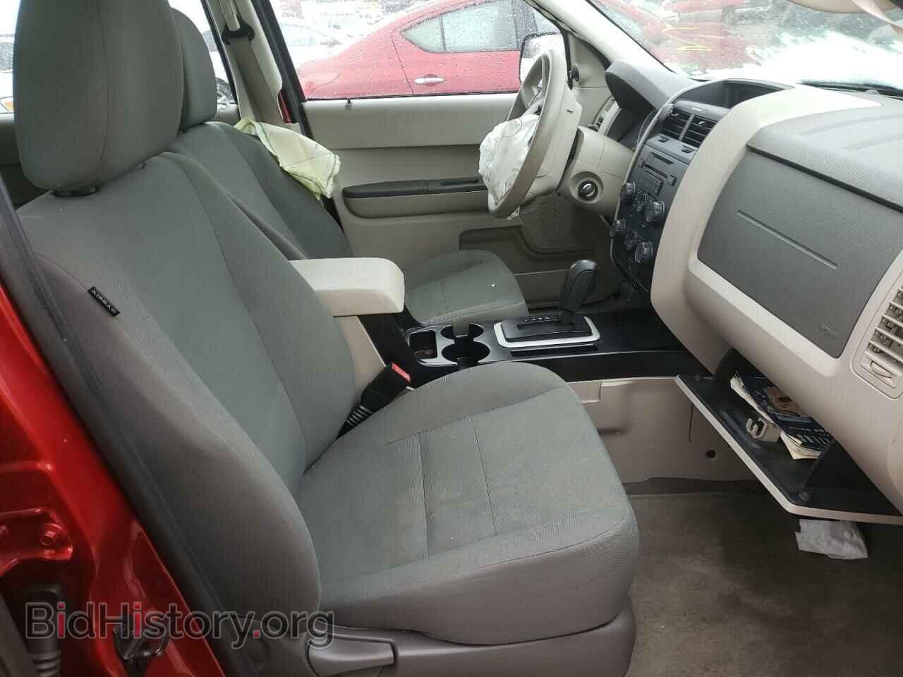 2012 FORD ESCAPE - VIN: 1FMCU0C7XCKA55151 - Фото 5