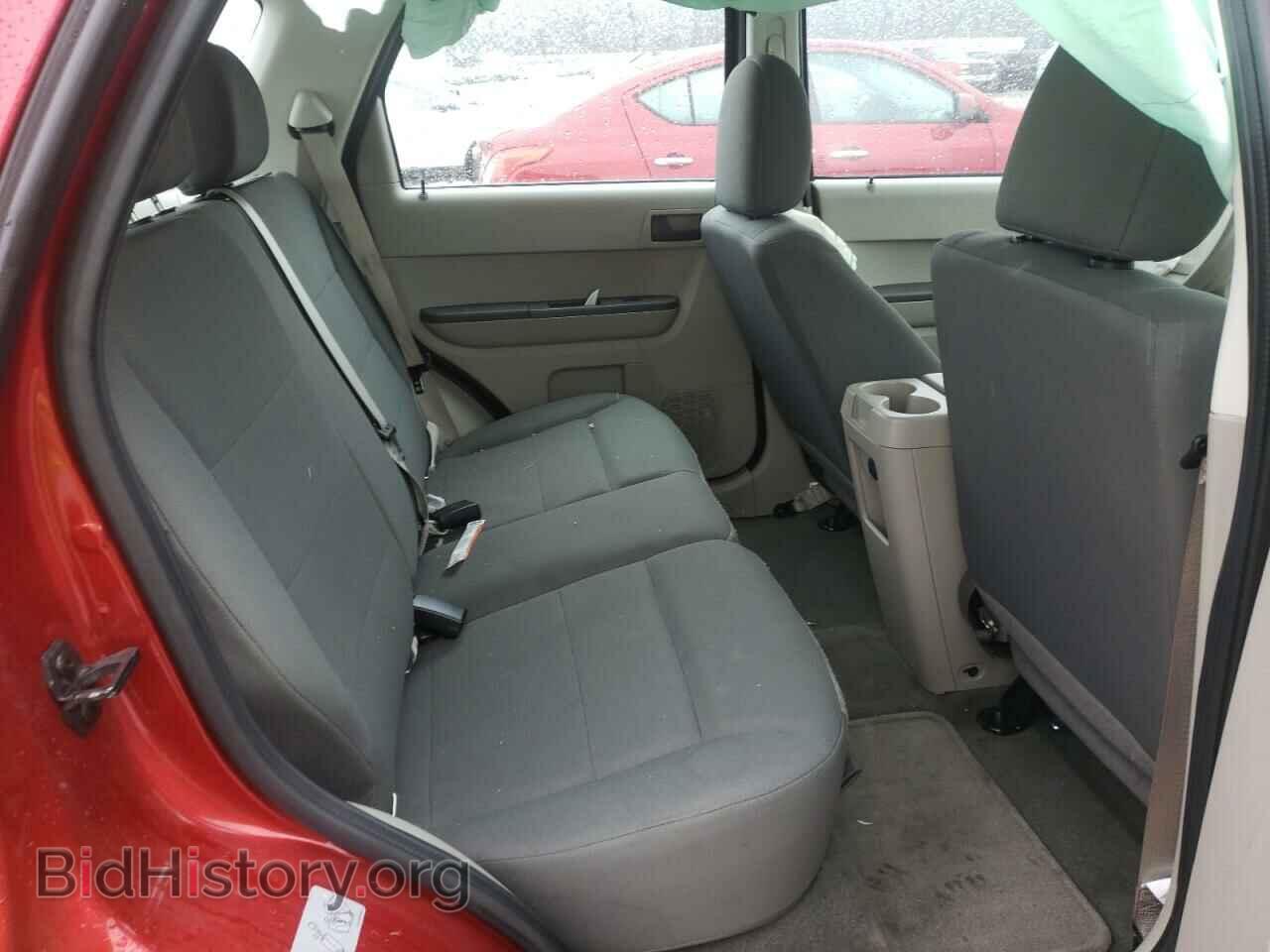 2012 FORD ESCAPE - VIN: 1FMCU0C7XCKA55151 - Фото 6