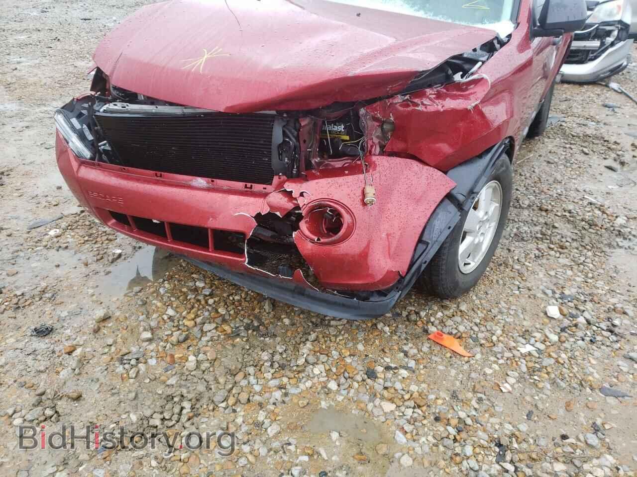 2012 FORD ESCAPE - VIN: 1FMCU0C7XCKA55151 - Фото 9