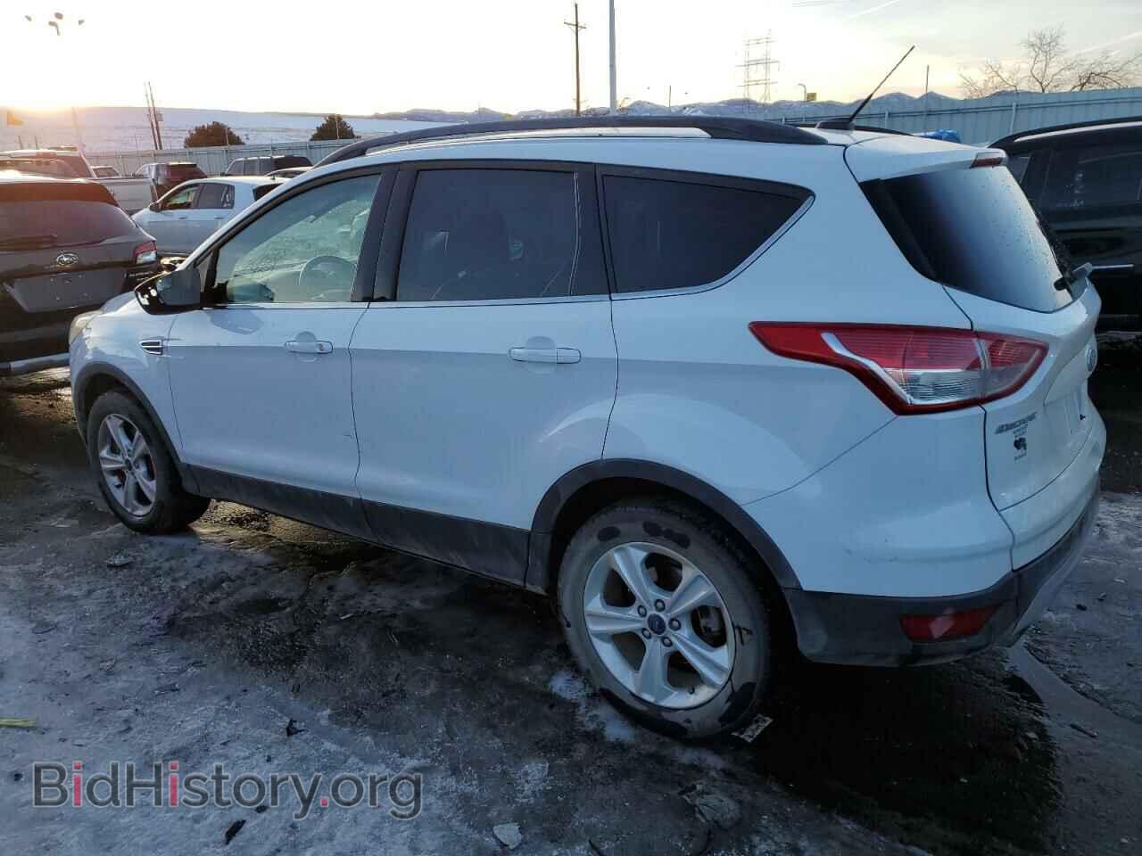 2015 FORD ESCAPE - VIN: 1FMCU9G90FUC82647 - Фото 2