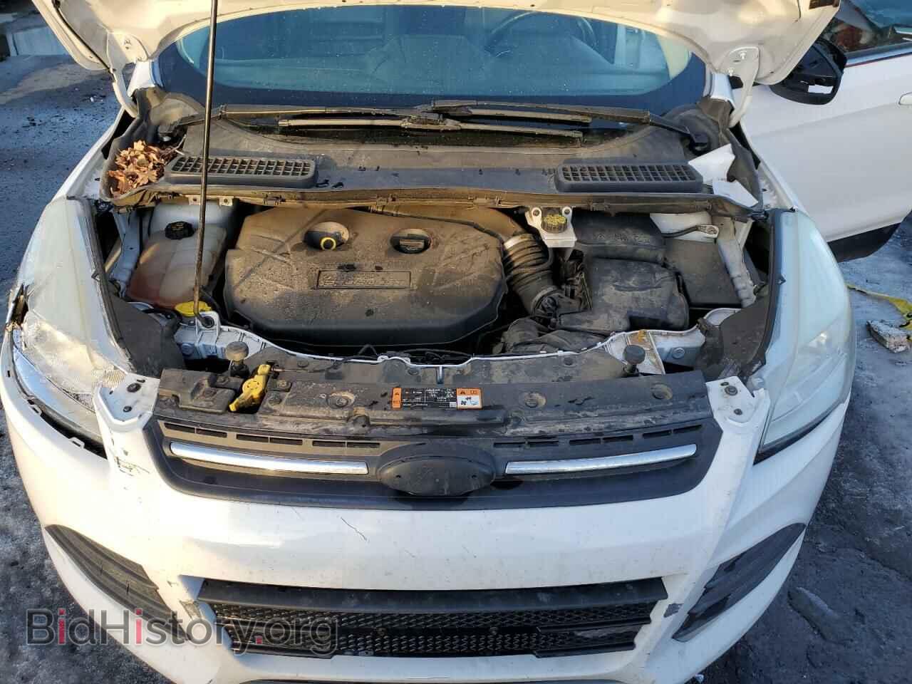 2015 FORD ESCAPE - VIN: 1FMCU9G90FUC82647 - Фото 12