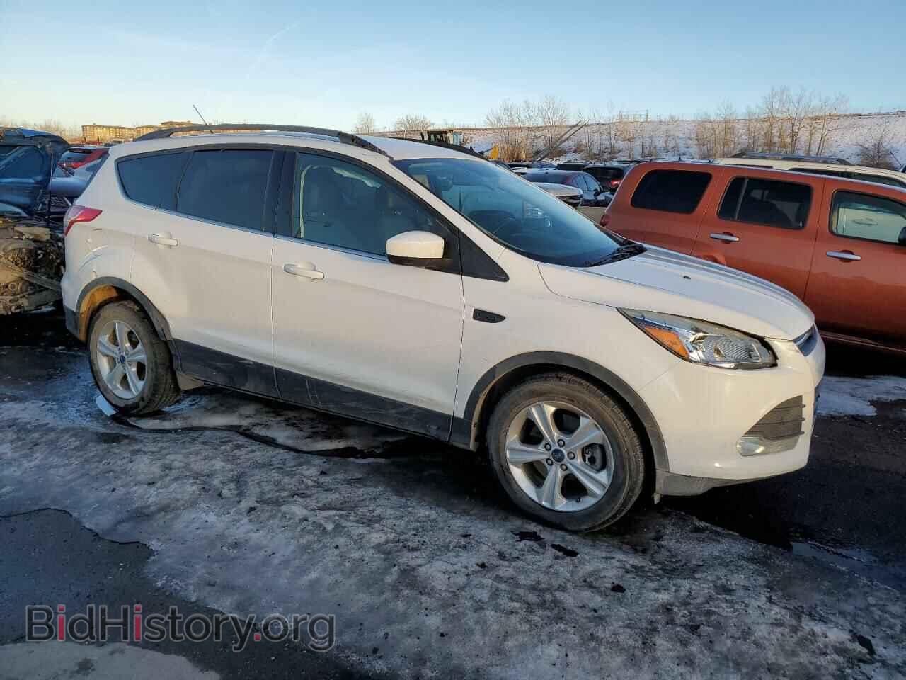 2015 FORD ESCAPE - VIN: 1FMCU9G90FUC82647 - Фото 4